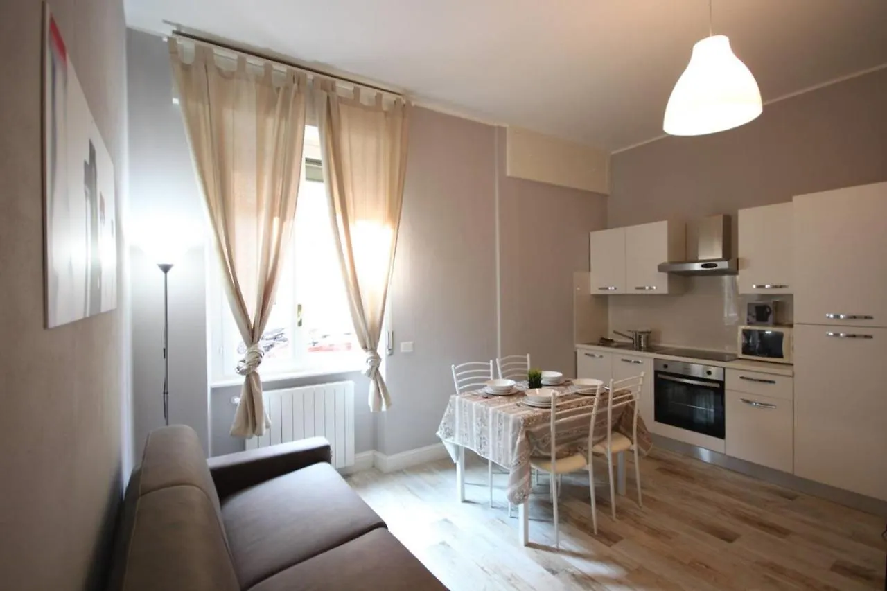 Ferrante Apartment Milan