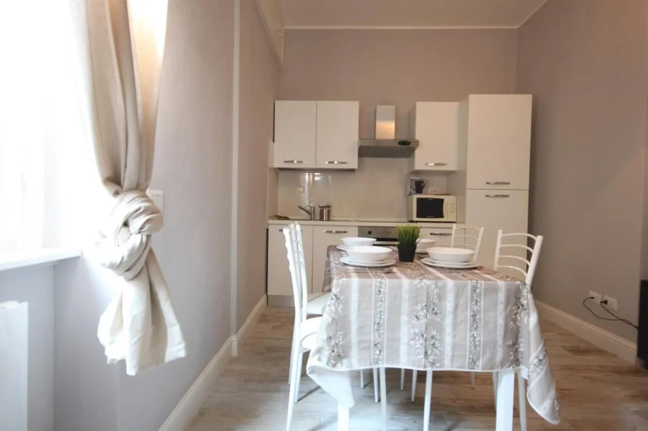 Ferrante Apartment Milan