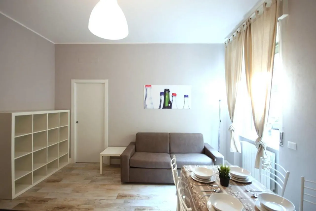 Ferrante Apartment Milan