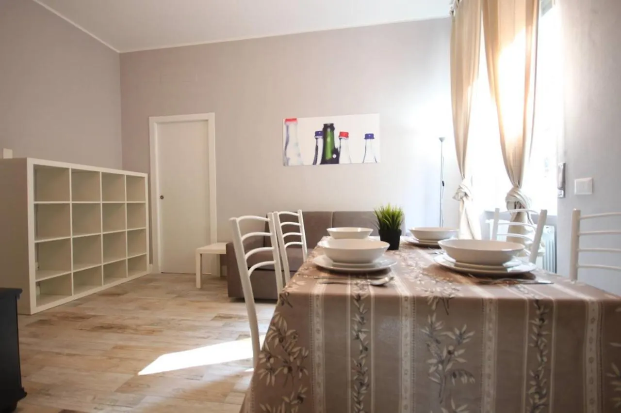 Ferrante Apartment Milan