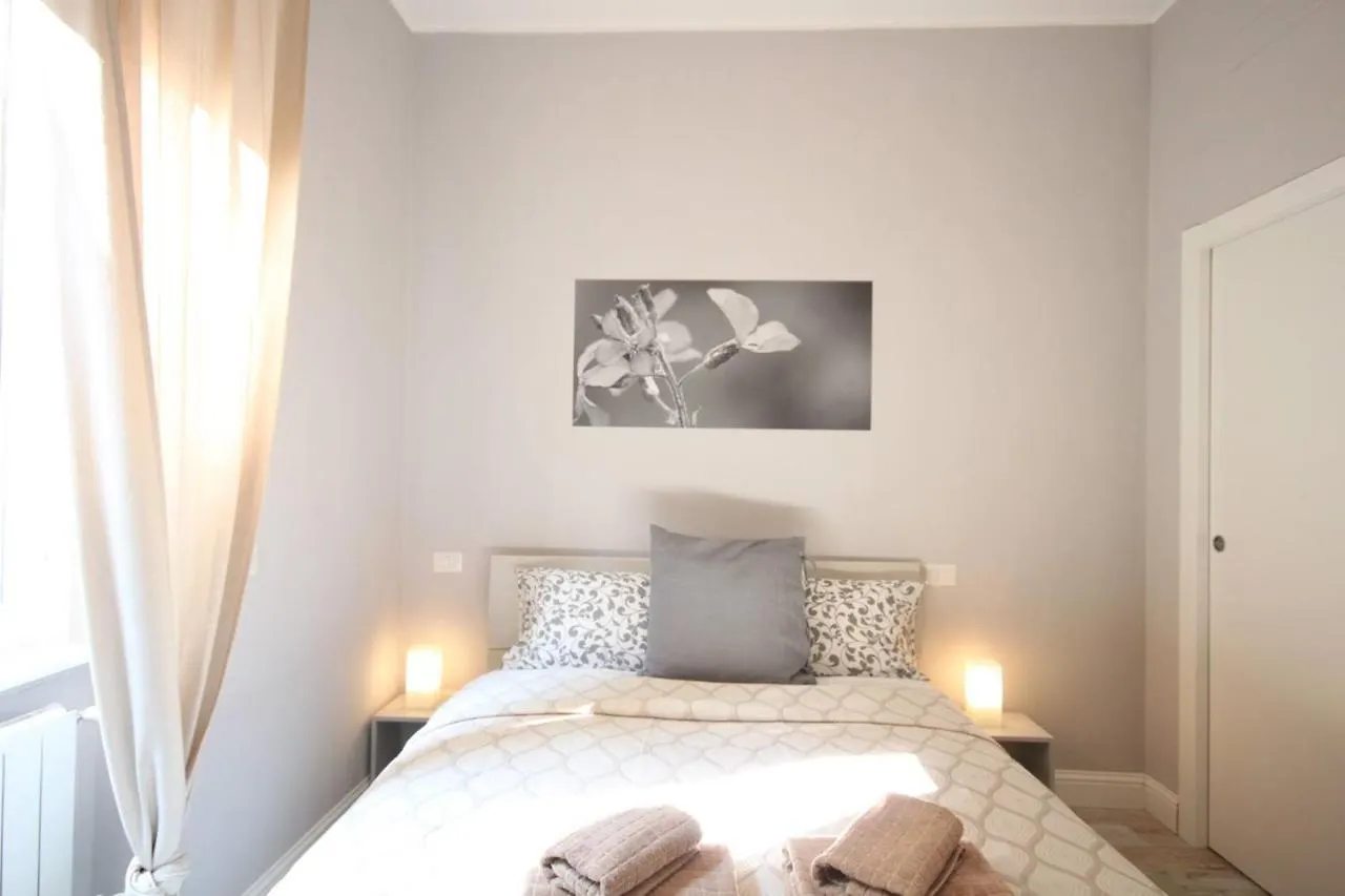 Ferrante Apartment Milan