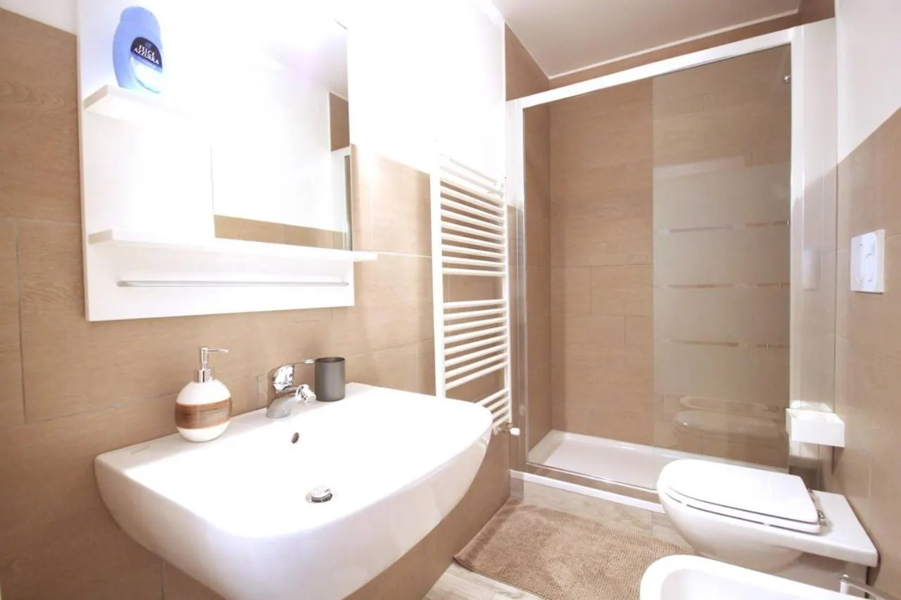 Ferrante Apartment Milan